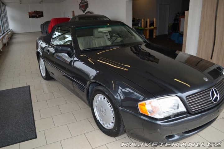 Mercedes-Benz SL R129, SL500 FAB 5.0,V8 1995
