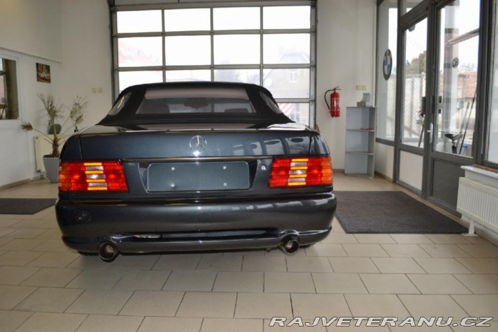 Mercedes-Benz SL R129, SL500 FAB 5.0,V8 1995