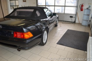 Mercedes-Benz SL R129, SL500 FAB 5.0,V8 1995