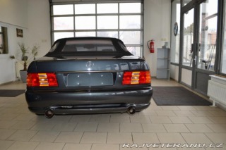 Mercedes-Benz SL R129, SL500 FAB 5.0,V8 1995