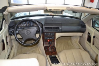 Mercedes-Benz SL R129, SL500 FAB 5.0,V8 1995