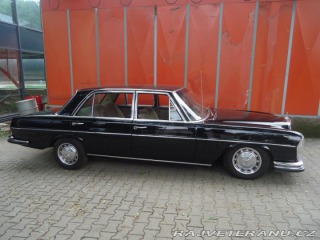 Mercedes-Benz 300 SEL Automatic 1968