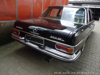 Mercedes-Benz 300 SEL Automatic 1968