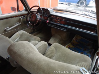 Mercedes-Benz 300 SEL Automatic 1968