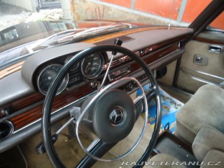 Mercedes-Benz 300 SEL Automatic 1968
