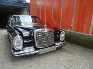 Mercedes-Benz 300 SEL Automatic 1968
