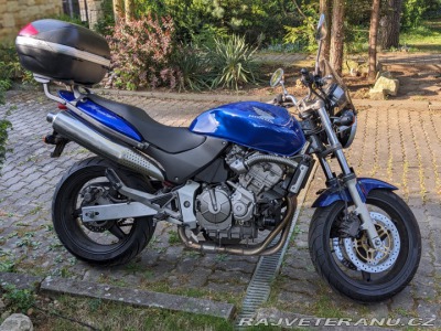 Honda CB Hornet CB600F