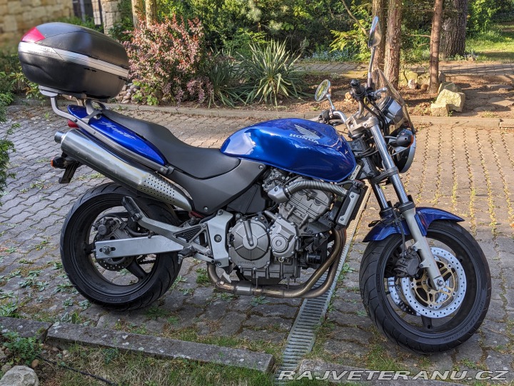 Honda CB Hornet CB600F 1991