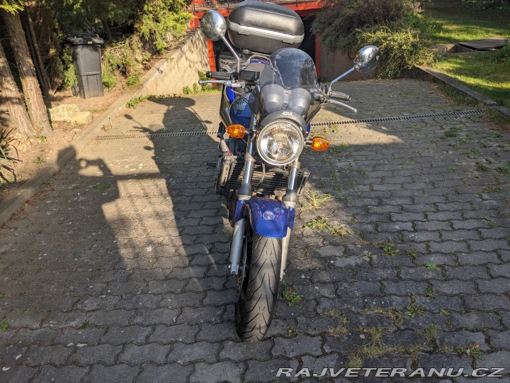 Honda CB Hornet CB600F 1991