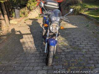 Honda CB Hornet CB600F 1991