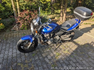 Honda CB Hornet CB600F 1991