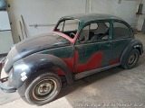 Volkswagen Brouk Mexiko 1.6i