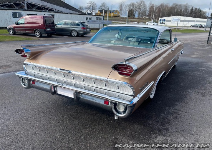 Oldsmobile 98 Ninety-Eight Sport Coupe 1959