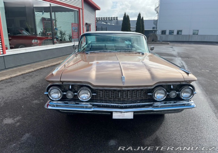 Oldsmobile 98 Ninety-Eight Sport Coupe 1959