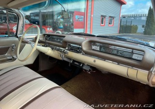 Oldsmobile 98 Ninety-Eight Sport Coupe 1959