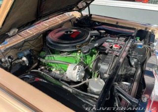 Oldsmobile 98 Ninety-Eight Sport Coupe 1959