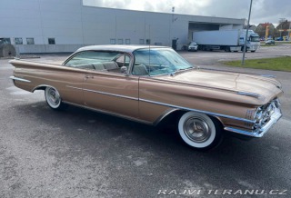 Oldsmobile 98 Ninety-Eight Sport Coupe 1959