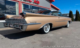 Oldsmobile 98 Ninety-Eight Sport Coupe 1959