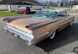 Oldsmobile 98 Ninety-Eight Sport Coupe 1959