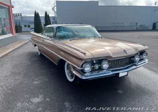 Oldsmobile 98 Ninety-Eight Sport Coupe 1959