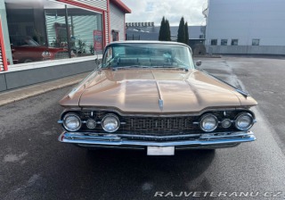 Oldsmobile 98 Ninety-Eight Sport Coupe 1959