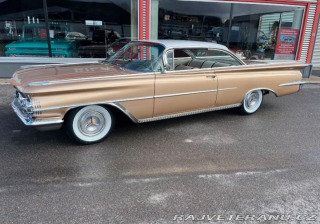 Oldsmobile 98 Ninety-Eight Sport Coupe 1959