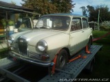 Austin Mini Wolseley Hornet