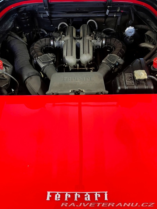 Ferrari Mondial t 3.4 Coupe 1992