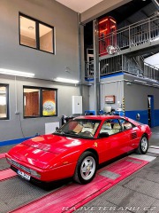 Ferrari Mondial t 3.4 Coupe 1992