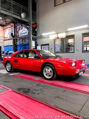 Ferrari Mondial t 3.4 Coupe 1992