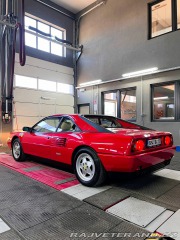 Ferrari Mondial t 3.4 Coupe 1992