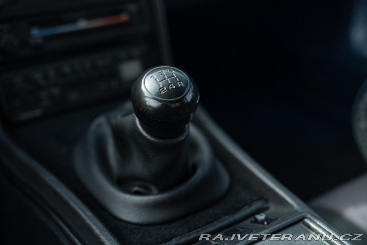 Porsche 924 1985
