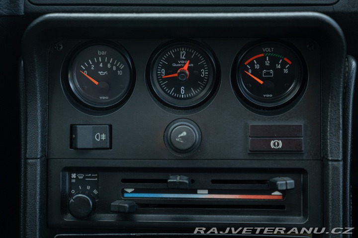 Porsche 924 1985