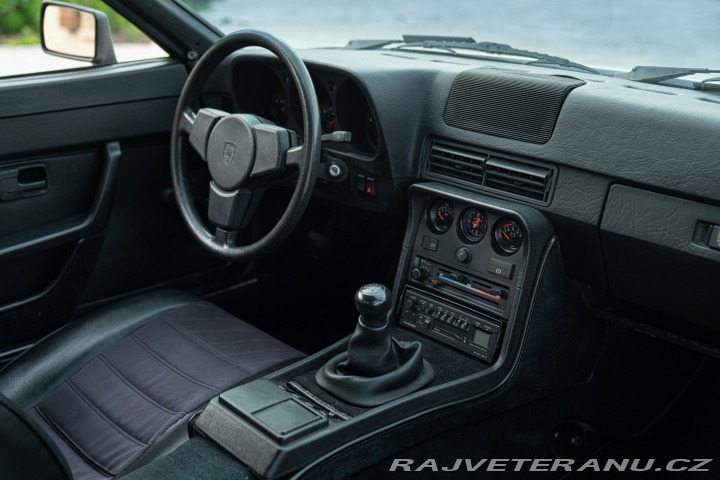 Porsche 924 1985