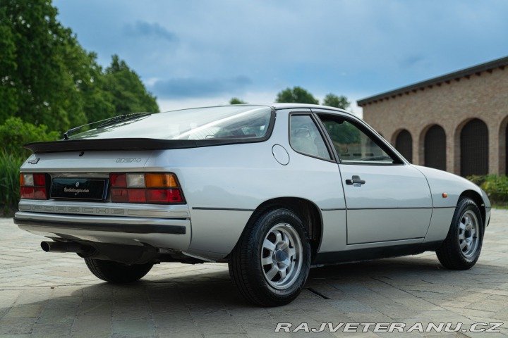 Porsche 924 1985