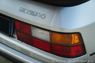 Porsche 924  1985