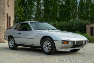 Porsche 924  1985