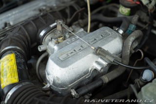 Porsche 924  1985