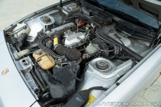 Porsche 924  1985