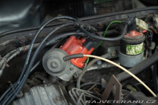 Porsche 924  1985