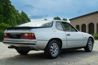 Porsche 924  1985
