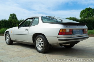 Porsche 924  1985