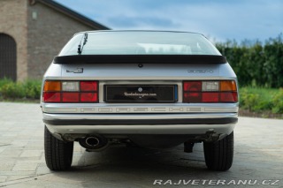 Porsche 924  1985