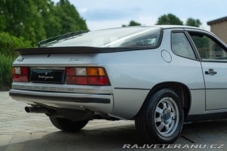 Porsche 924  1985