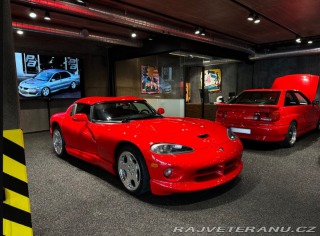 Dodge Viper RT/10 1999