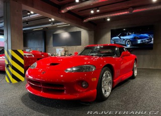Dodge Viper RT/10 1999