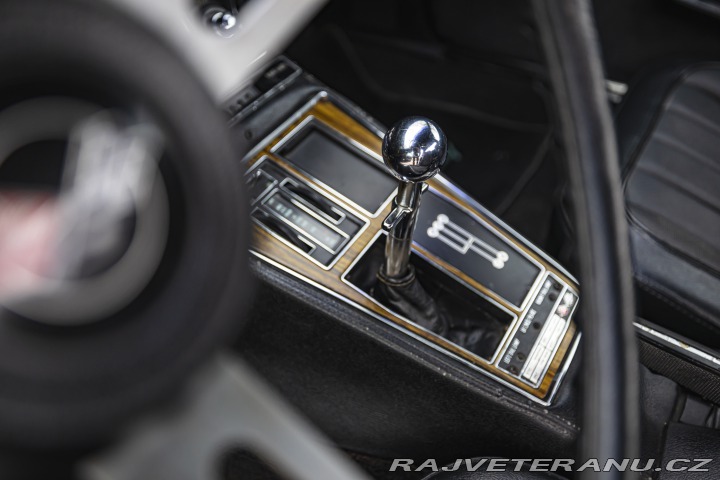Chevrolet Corvette C3 - T-Top 1971