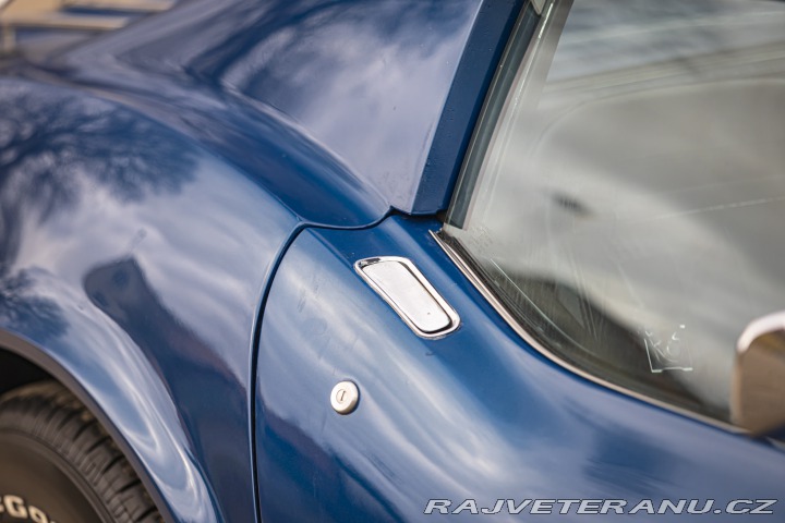 Chevrolet Corvette C3 - T-Top 1971