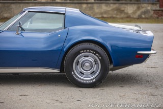 Chevrolet Corvette C3 - T-Top 1971