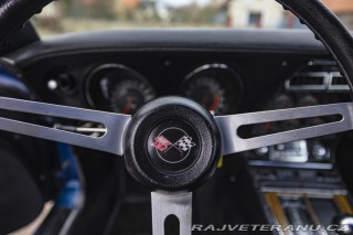 Chevrolet Corvette C3 - T-Top 1971